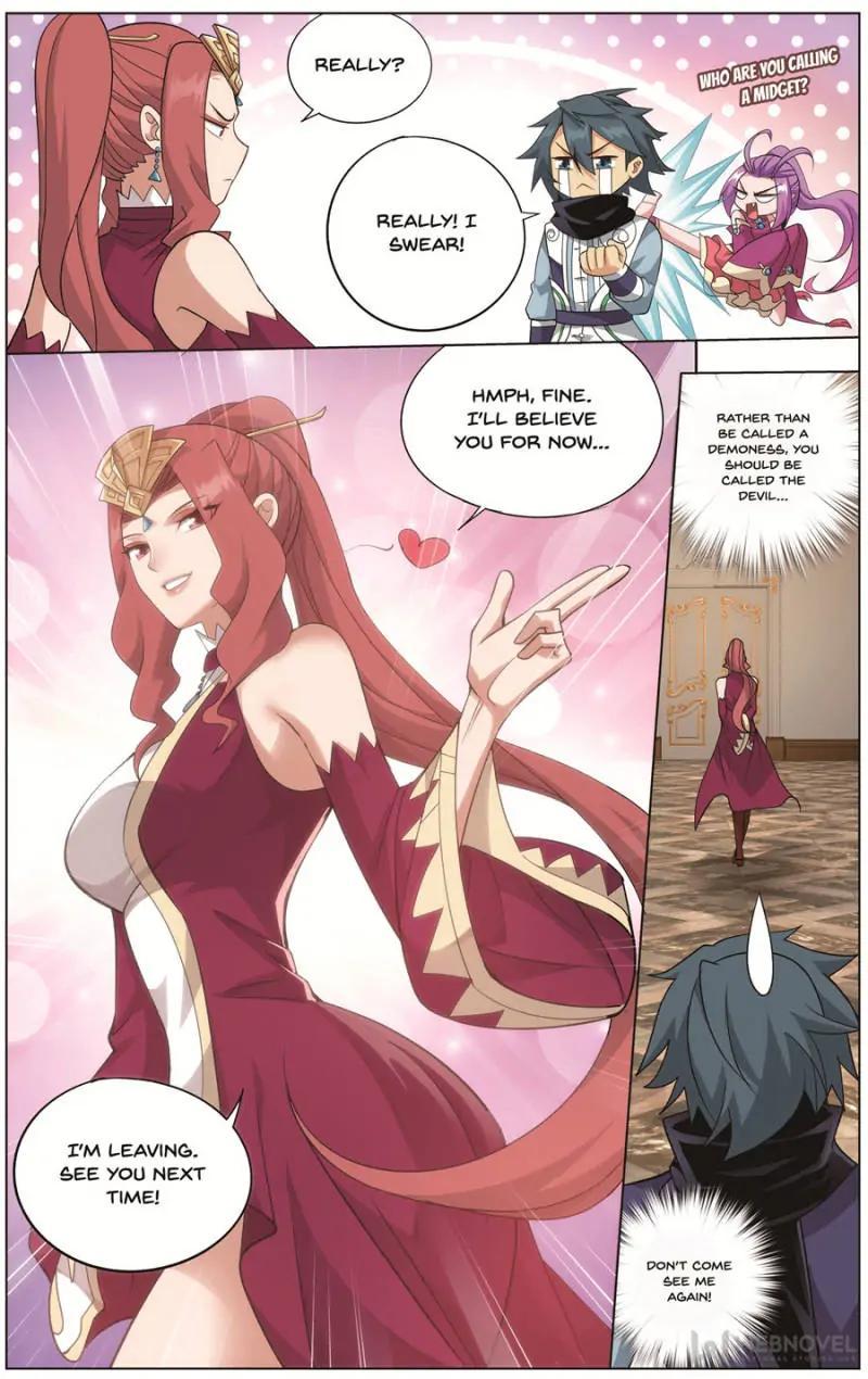 Read Battle Through The Heavens Manga Online