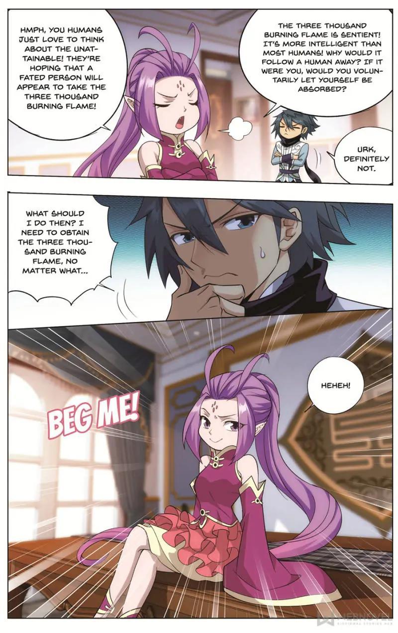 Read Battle Through The Heavens Manga Online