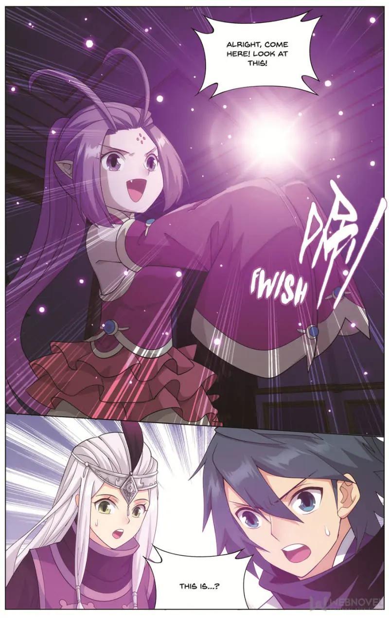 Read Battle Through The Heavens Manga Online
