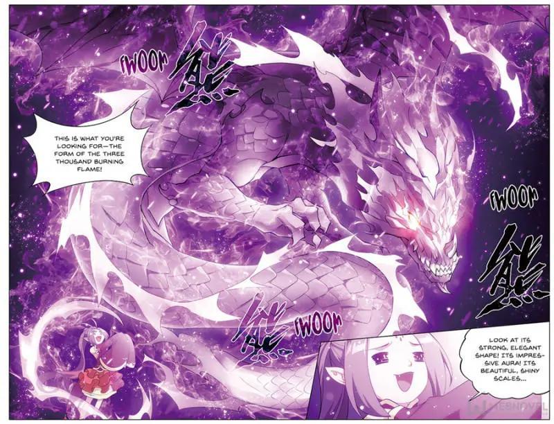 Read Battle Through The Heavens Manga Online