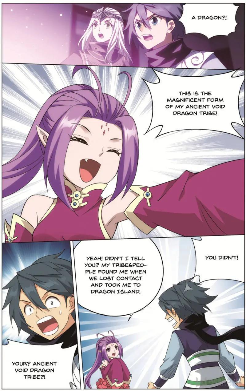 Read Battle Through The Heavens Manga Online