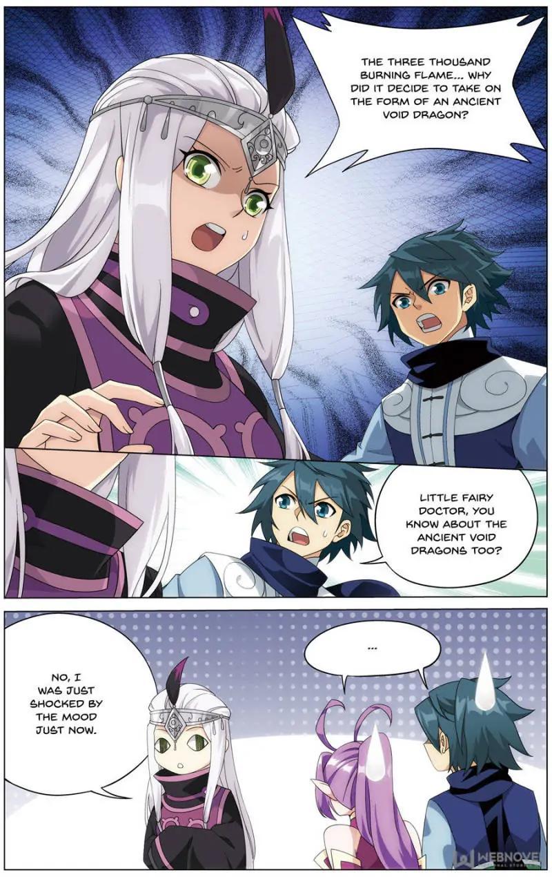 Read Battle Through The Heavens Manga Online