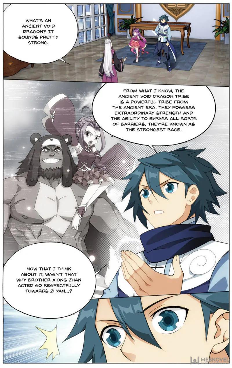 Read Battle Through The Heavens Manga Online