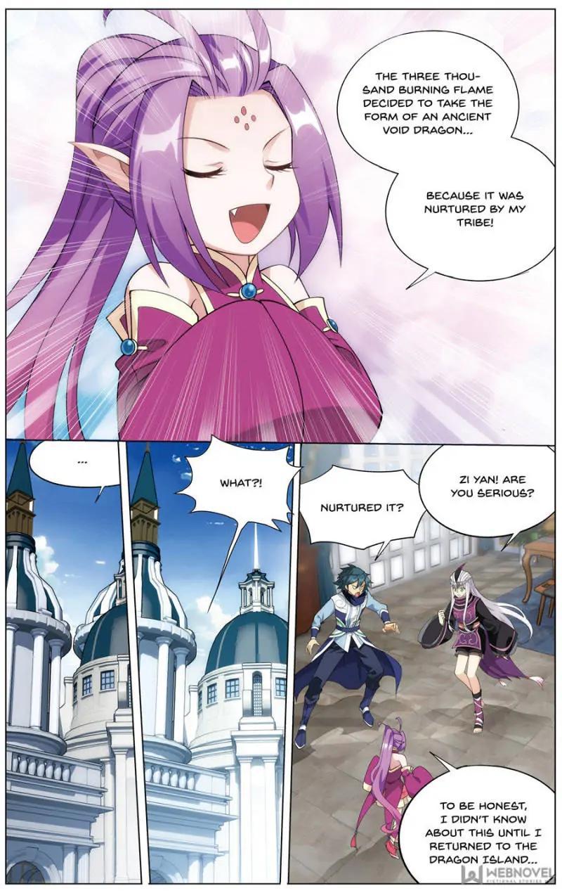 Read Battle Through The Heavens Manga Online
