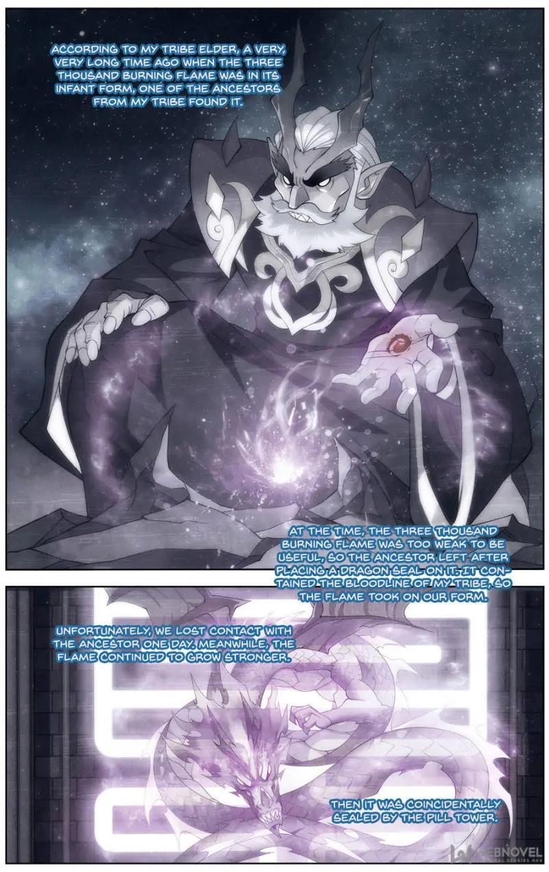 Read Battle Through The Heavens Manga Online