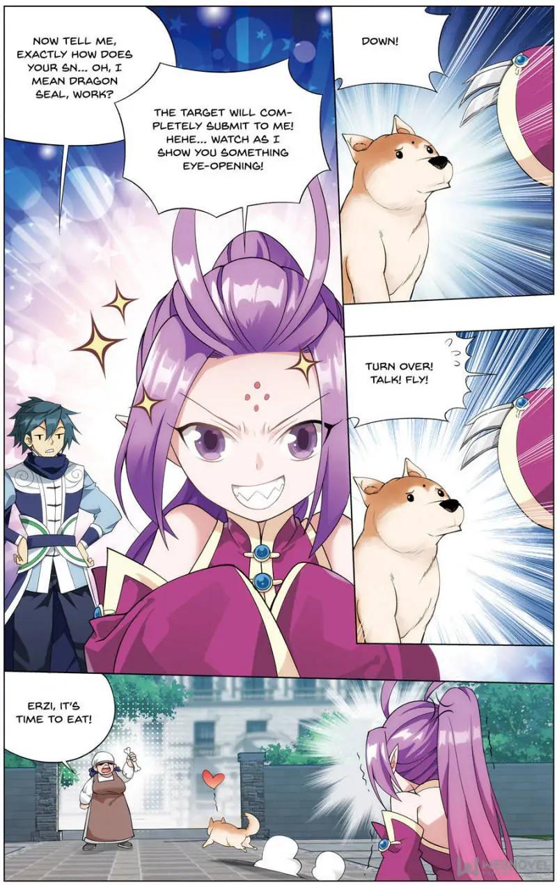 Read Battle Through The Heavens Manga Online