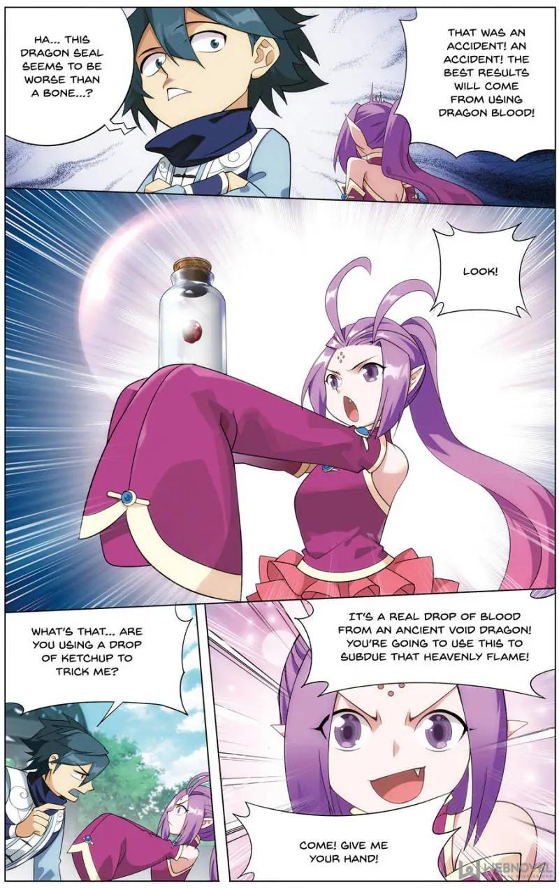Read Battle Through The Heavens Manga Online