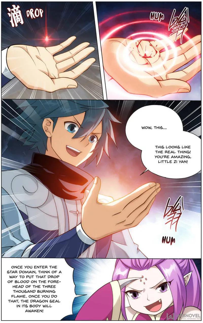 Read Battle Through The Heavens Manga Online