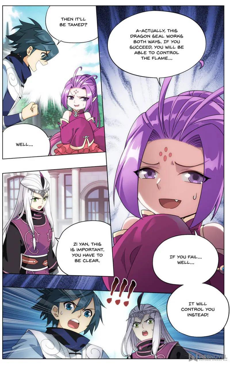 Read Battle Through The Heavens Manga Online