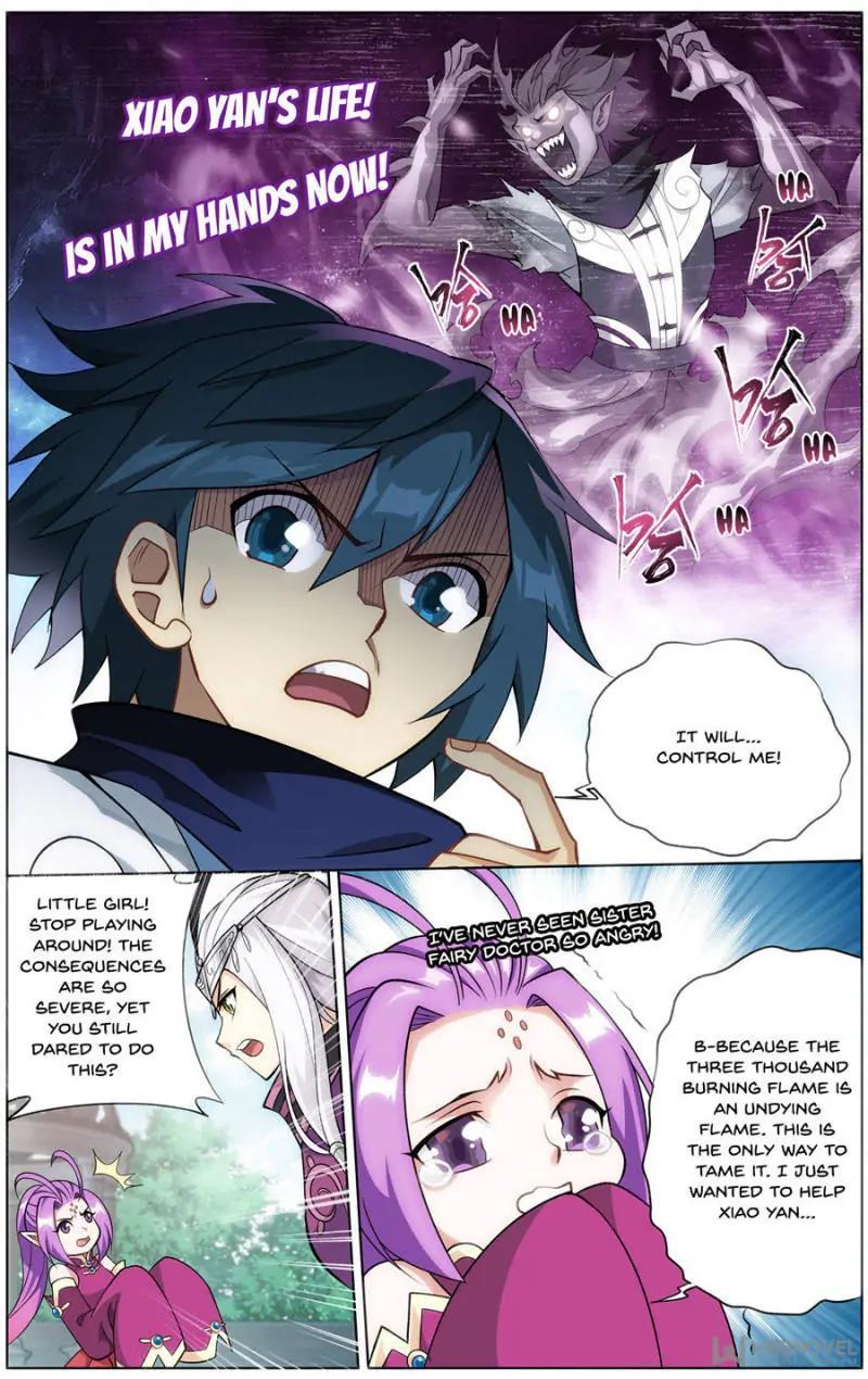 Read Battle Through The Heavens Manga Online