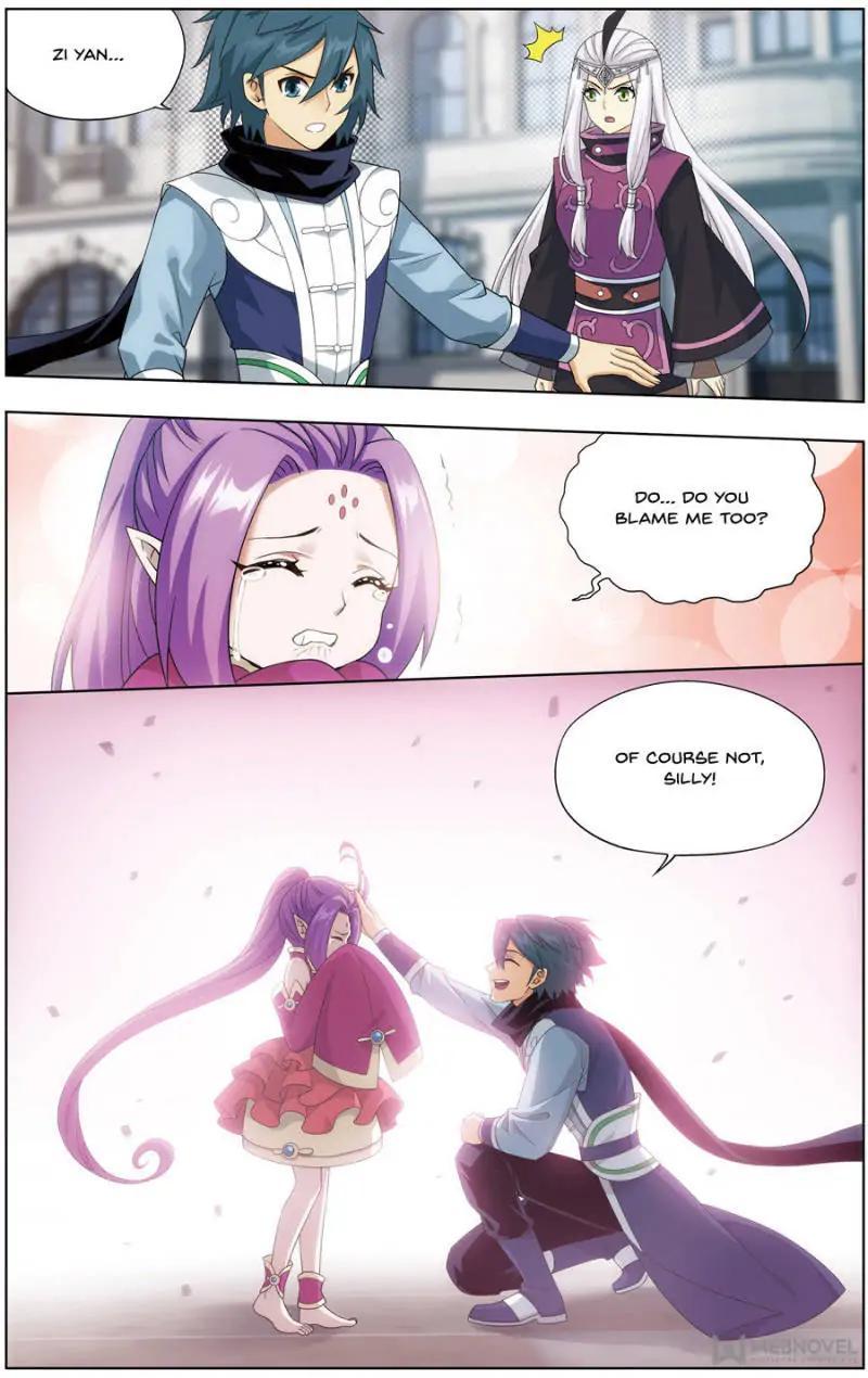 Read Battle Through The Heavens Manga Online