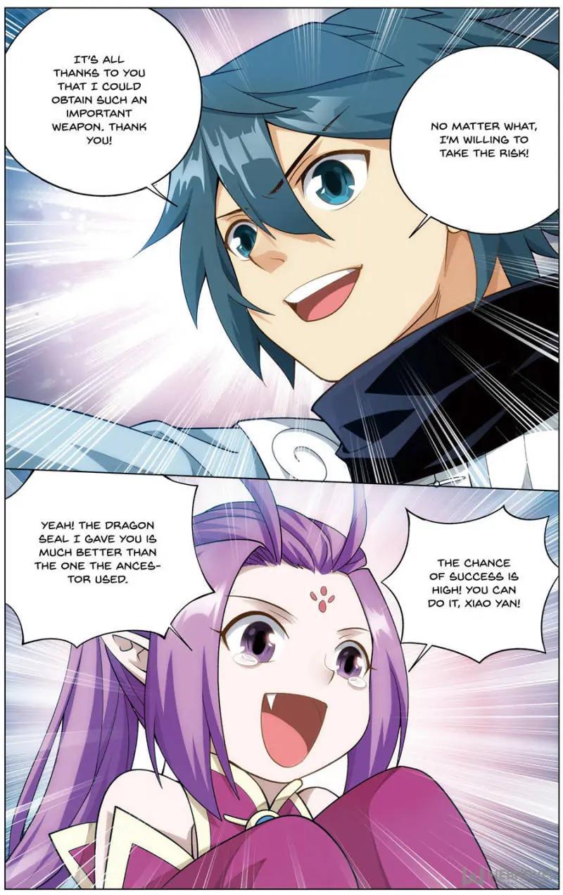 Read Battle Through The Heavens Manga Online