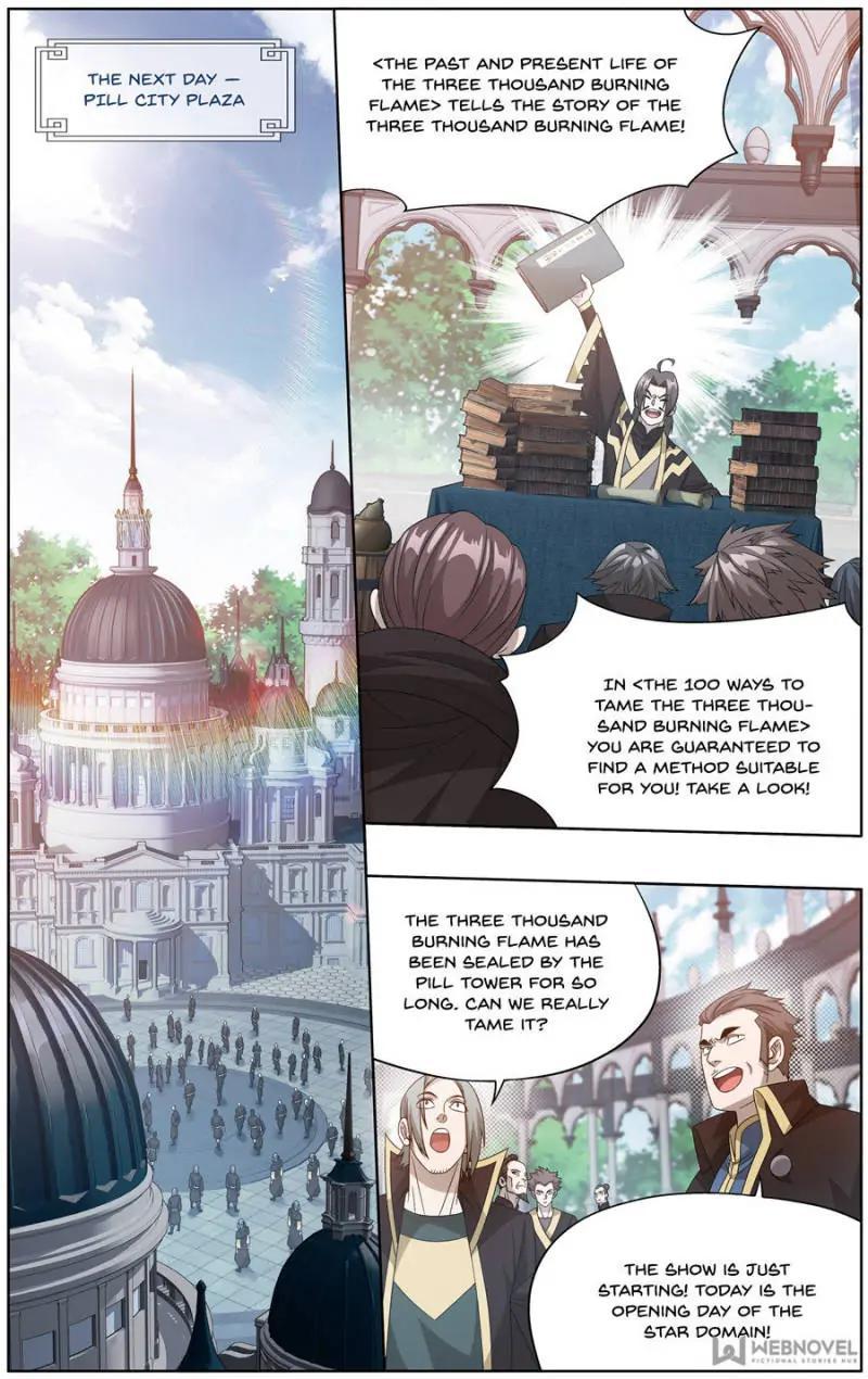 Read Battle Through The Heavens Manga Online