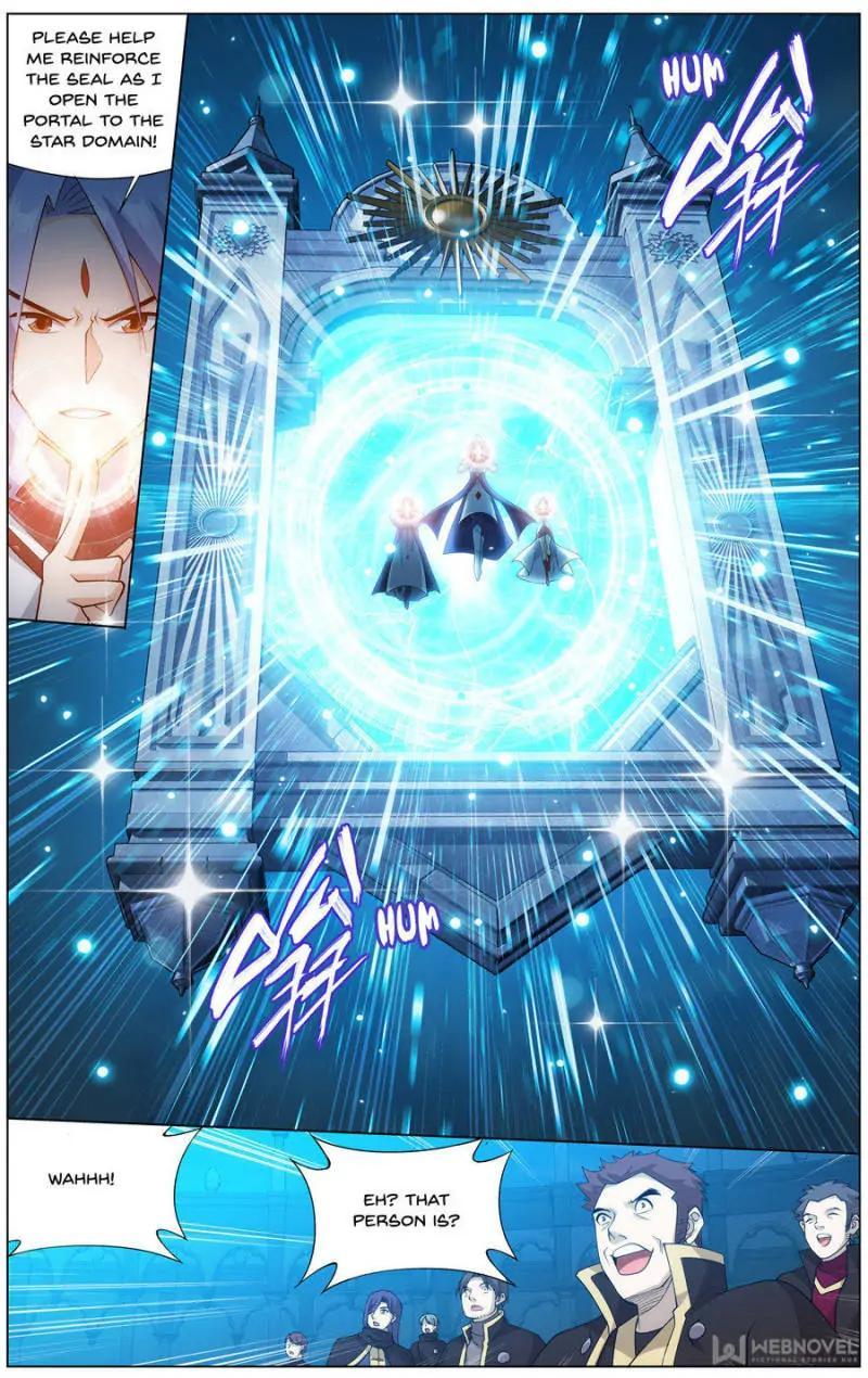 Read Battle Through The Heavens Manga Online