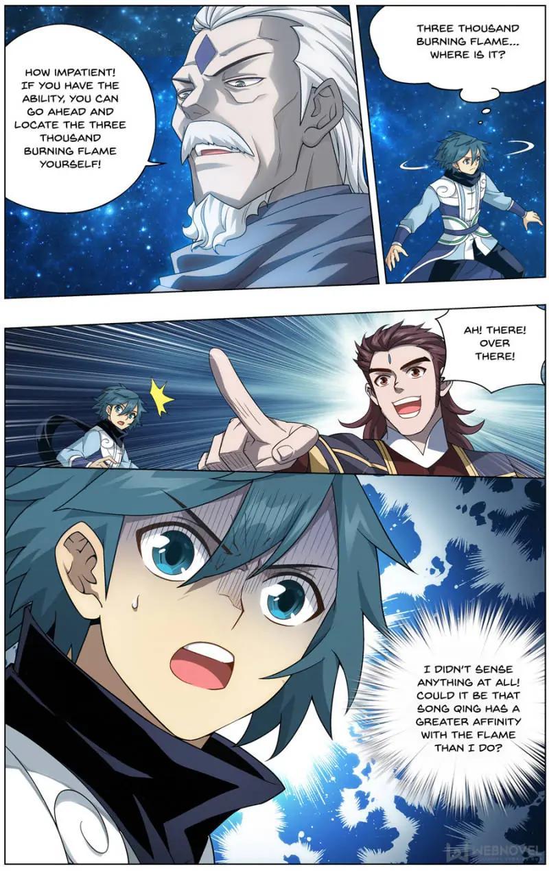 Read Battle Through The Heavens Manga Online