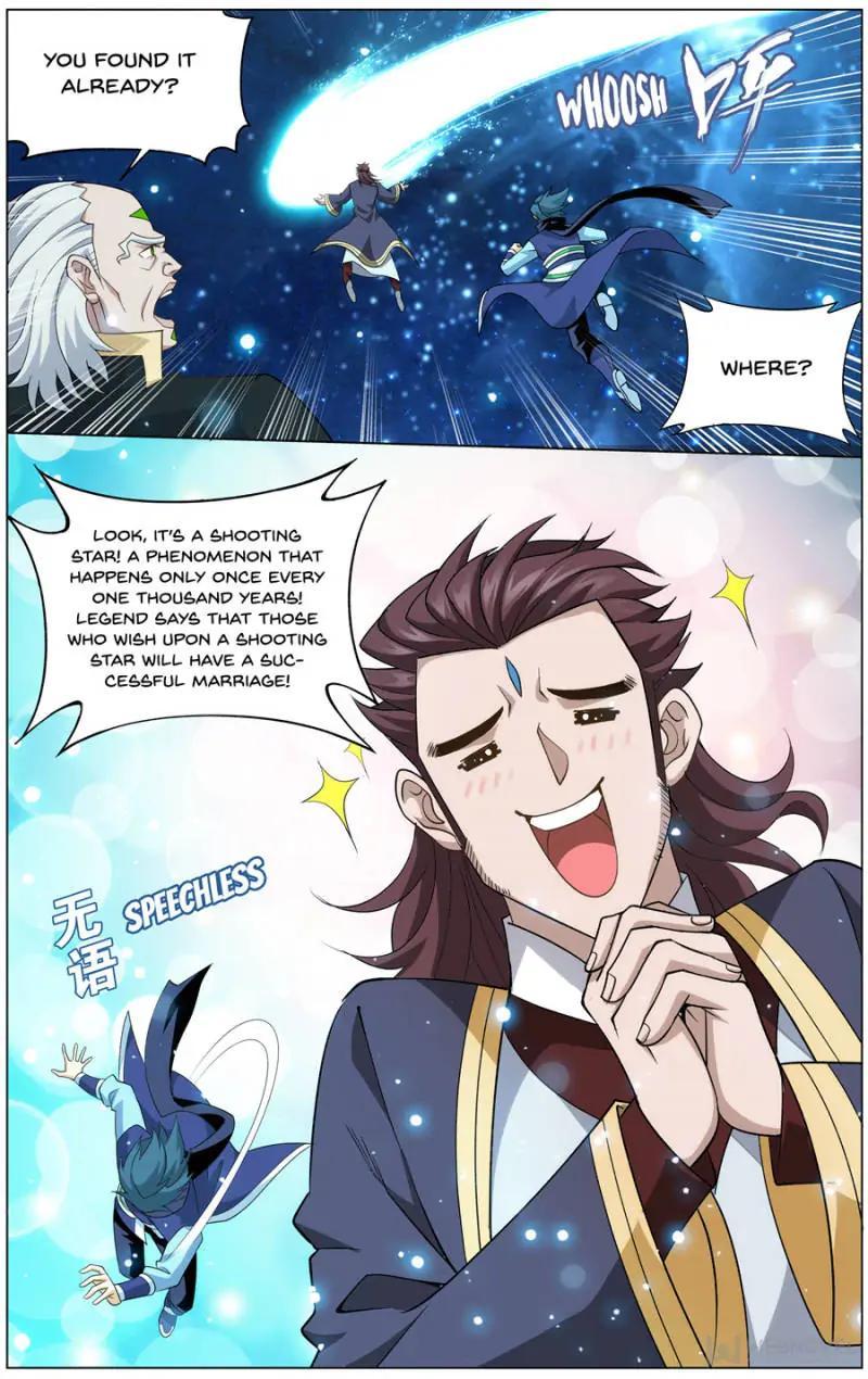Read Battle Through The Heavens Manga Online