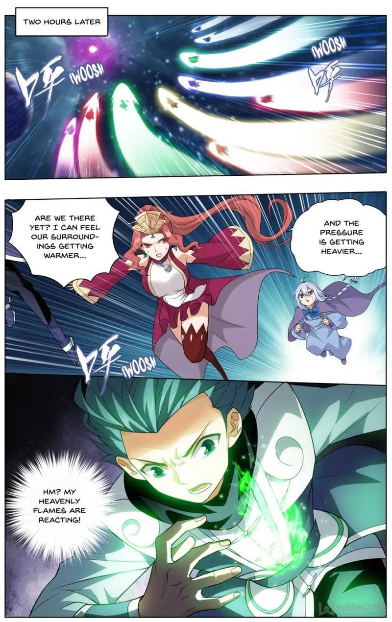 Read Battle Through The Heavens Manga Online