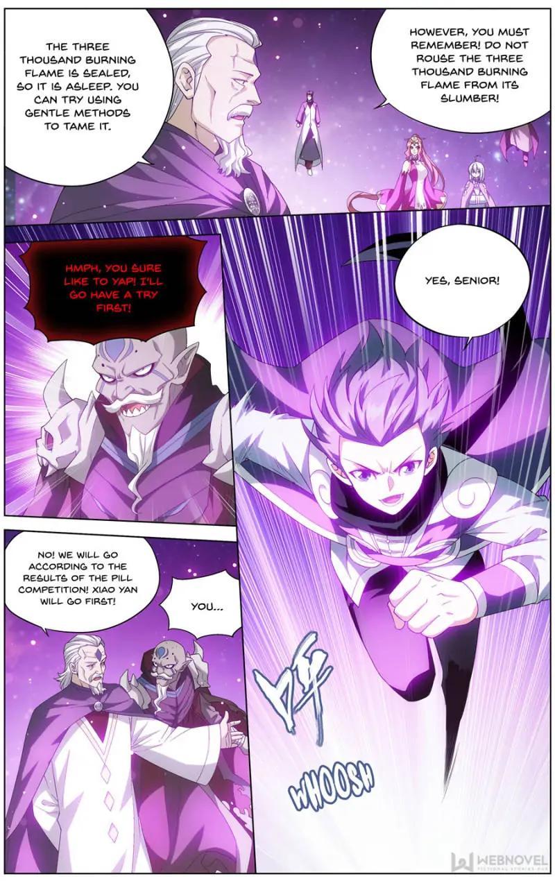Read Battle Through The Heavens Manga Online