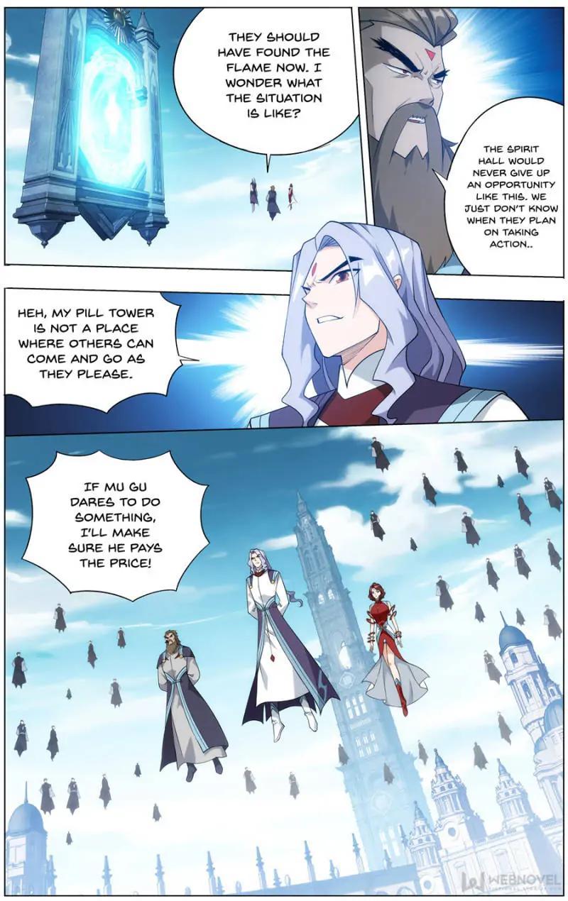 Read Battle Through The Heavens Manga Online