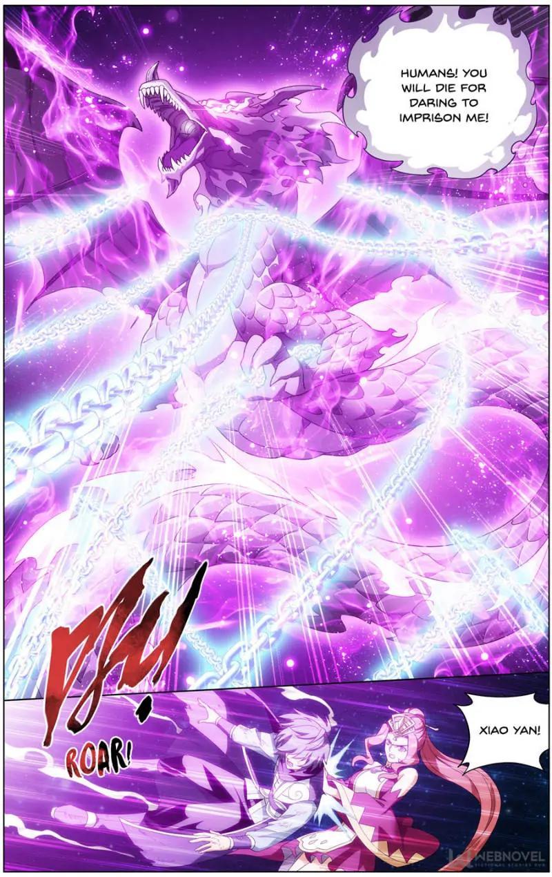Read Battle Through The Heavens Manga Online