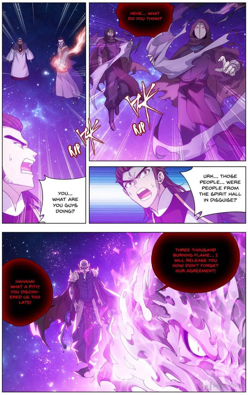 Read Battle Through The Heavens Manga Online