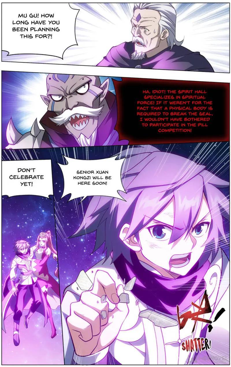 Read Battle Through The Heavens Manga Online