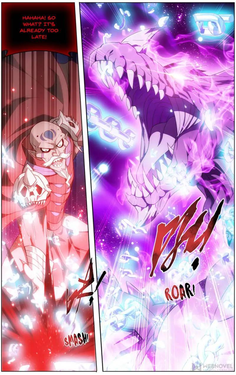 Read Battle Through The Heavens Manga Online