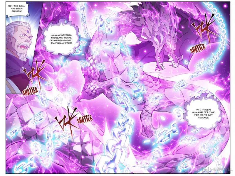 Read Battle Through The Heavens Manga Online