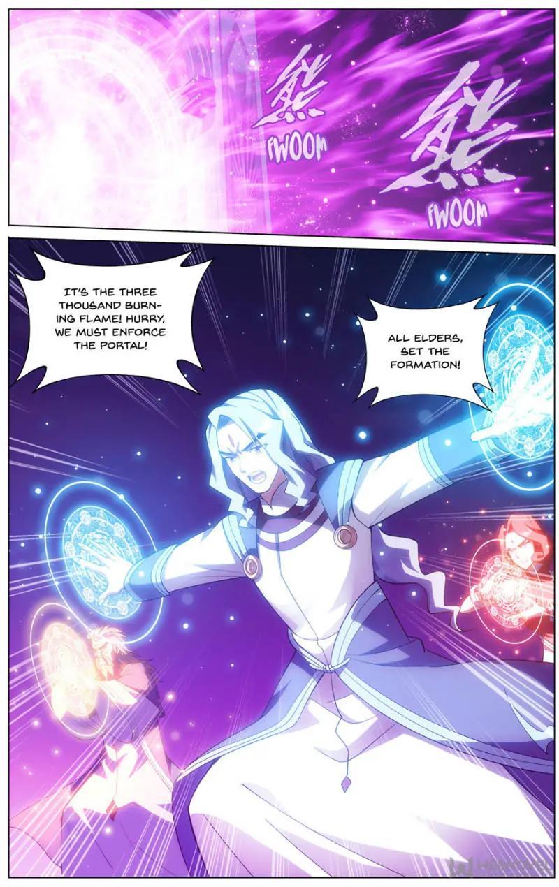 Read Battle Through The Heavens Manga Online