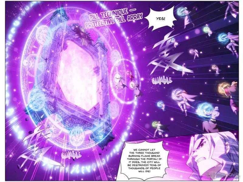 Read Battle Through The Heavens Manga Online