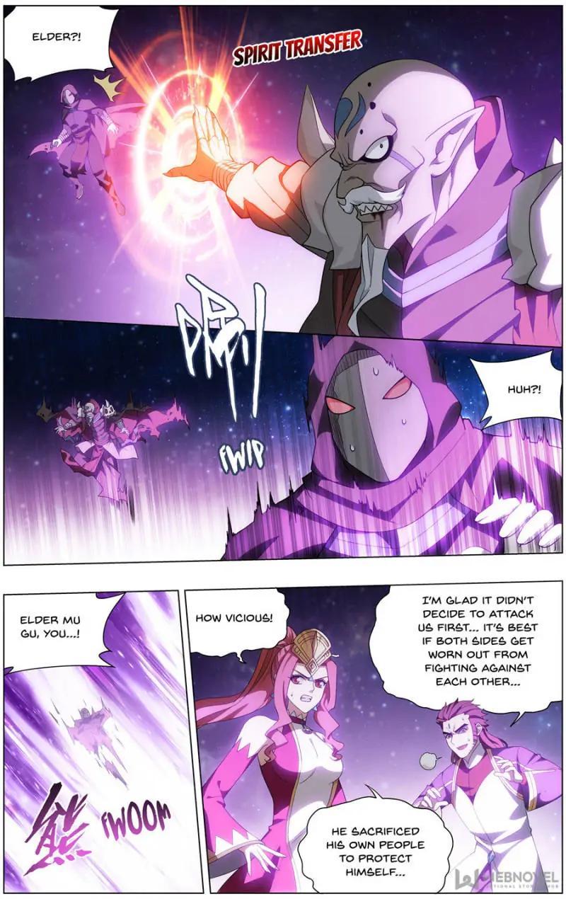 Read Battle Through The Heavens Manga Online
