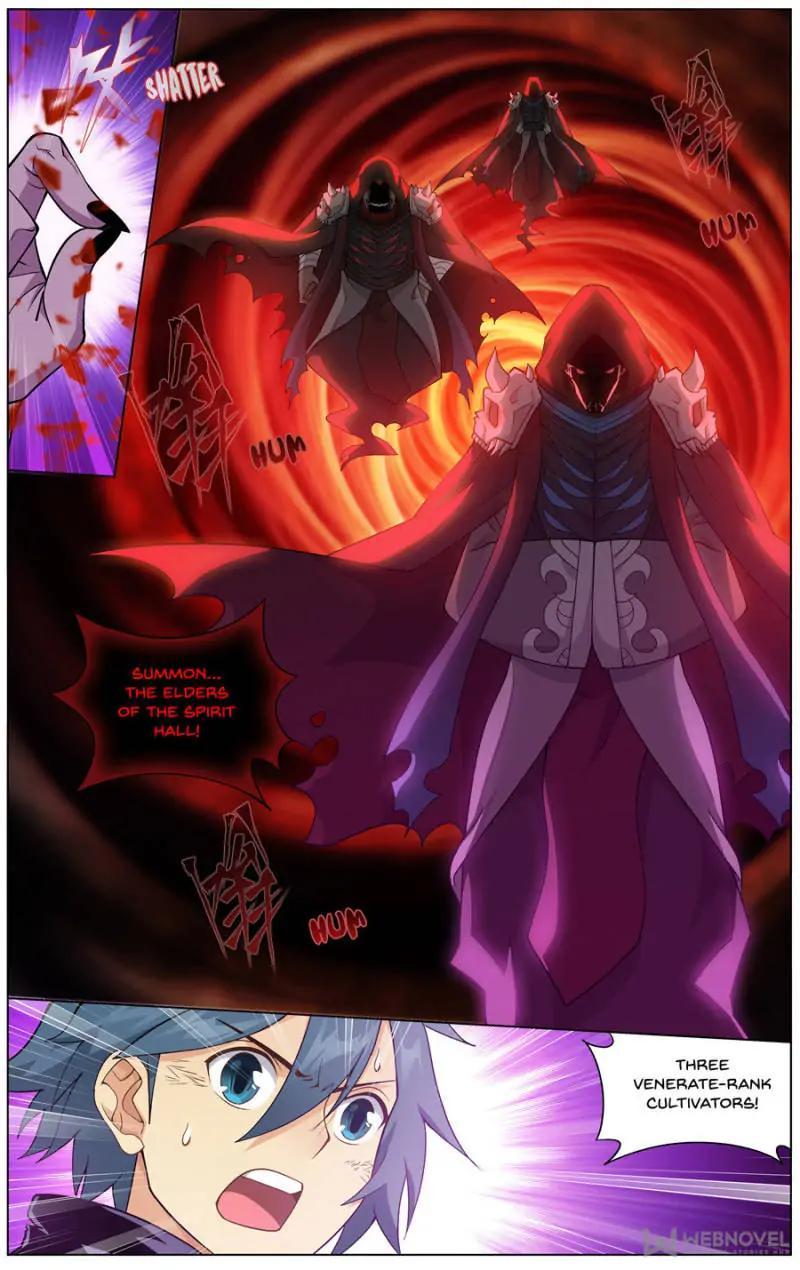 Read Battle Through The Heavens Manga Online
