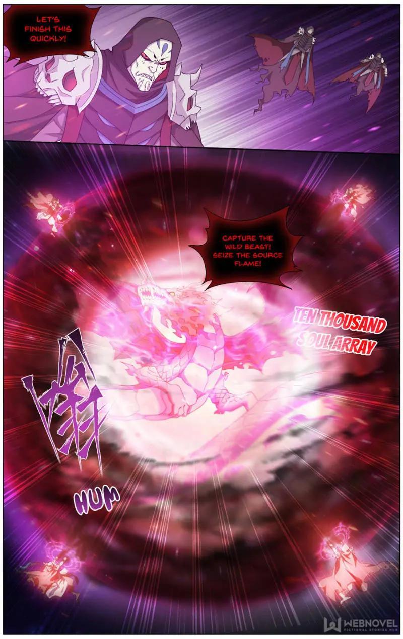 Read Battle Through The Heavens Manga Online
