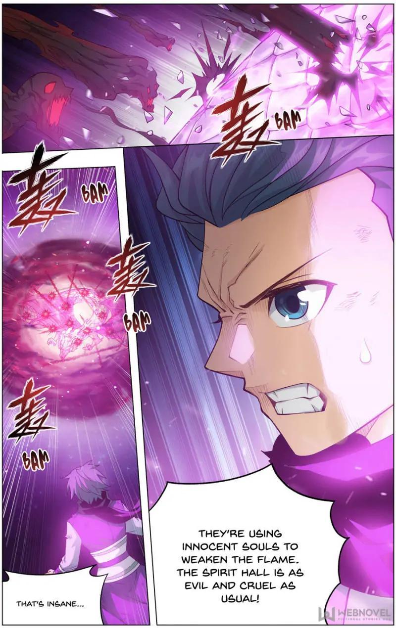 Read Battle Through The Heavens Manga Online