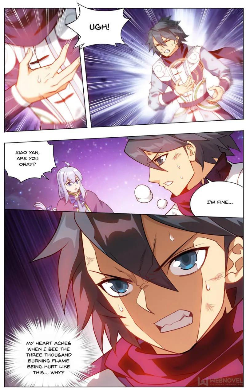 Read Battle Through The Heavens Manga Online