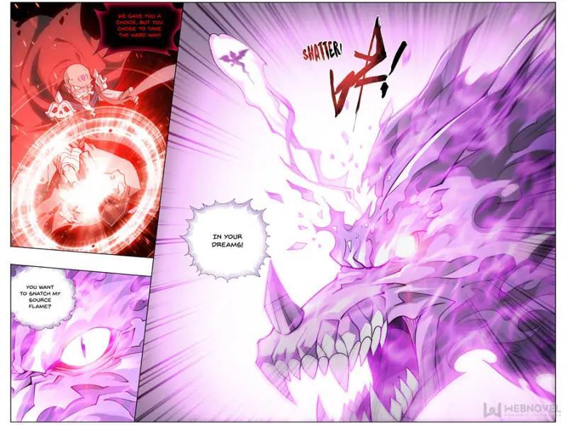 Read Battle Through The Heavens Manga Online