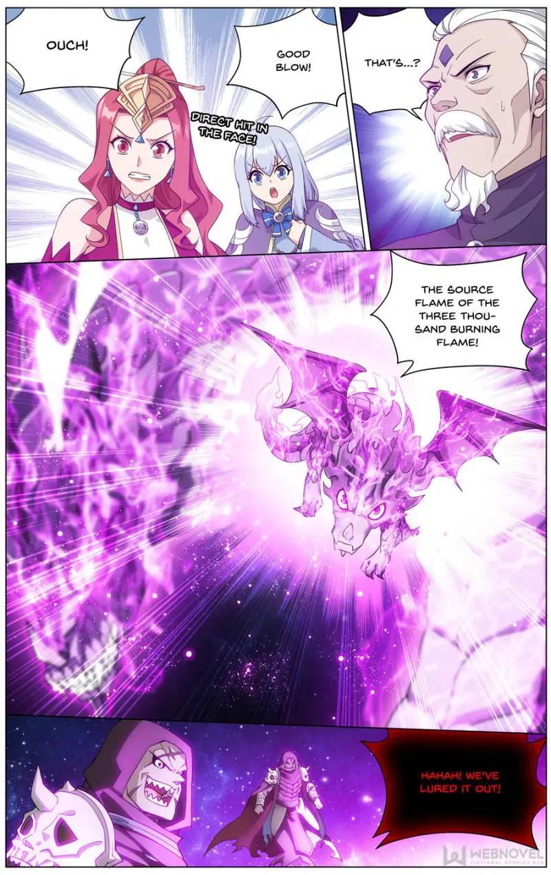 Read Battle Through The Heavens Manga Online