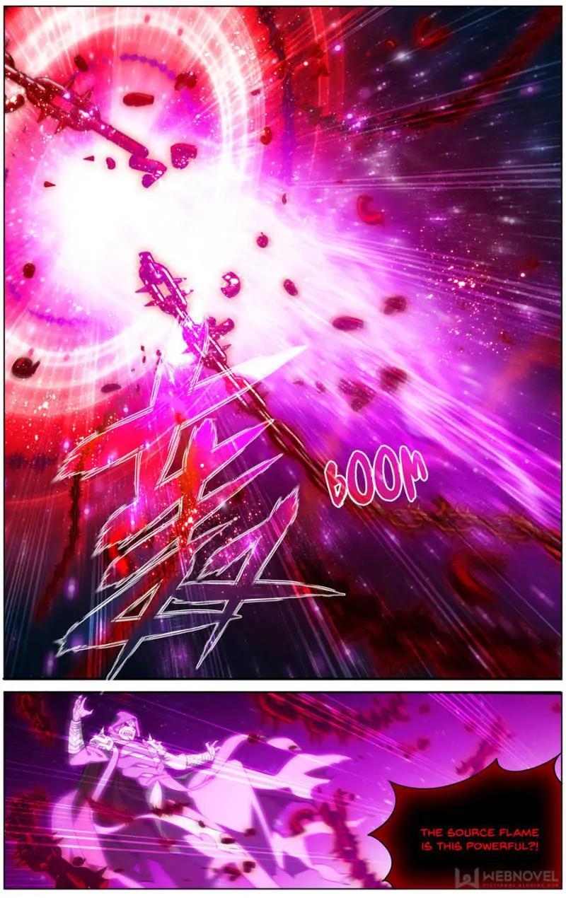 Read Battle Through The Heavens Manga Online