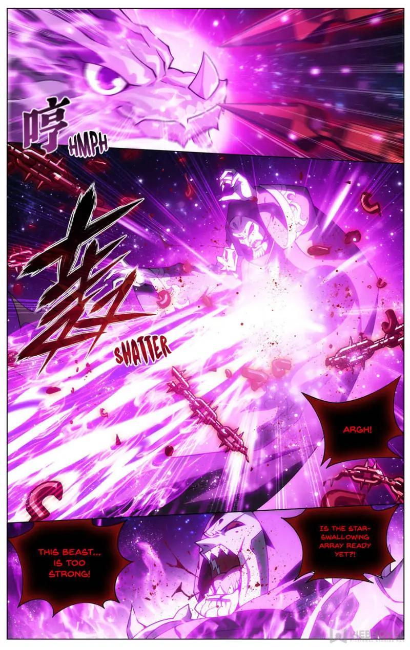 Read Battle Through The Heavens Manga Online
