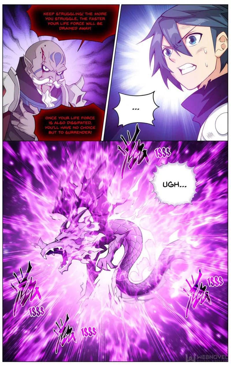 Read Battle Through The Heavens Manga Online