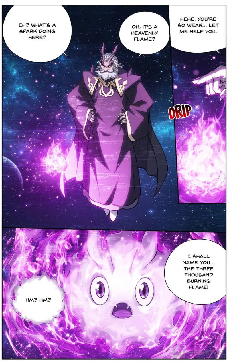 Read Battle Through The Heavens Manga Online