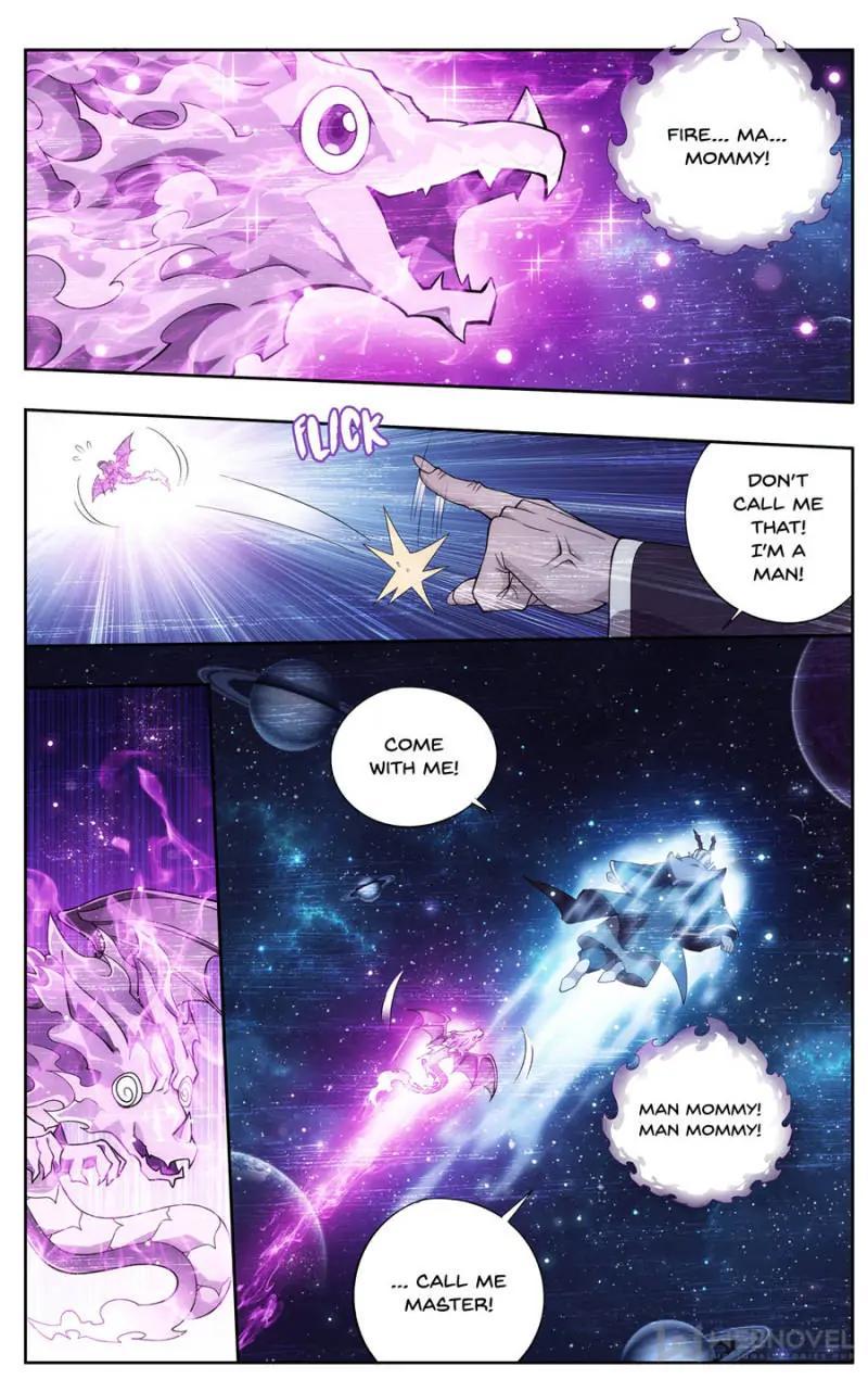 Read Battle Through The Heavens Manga Online
