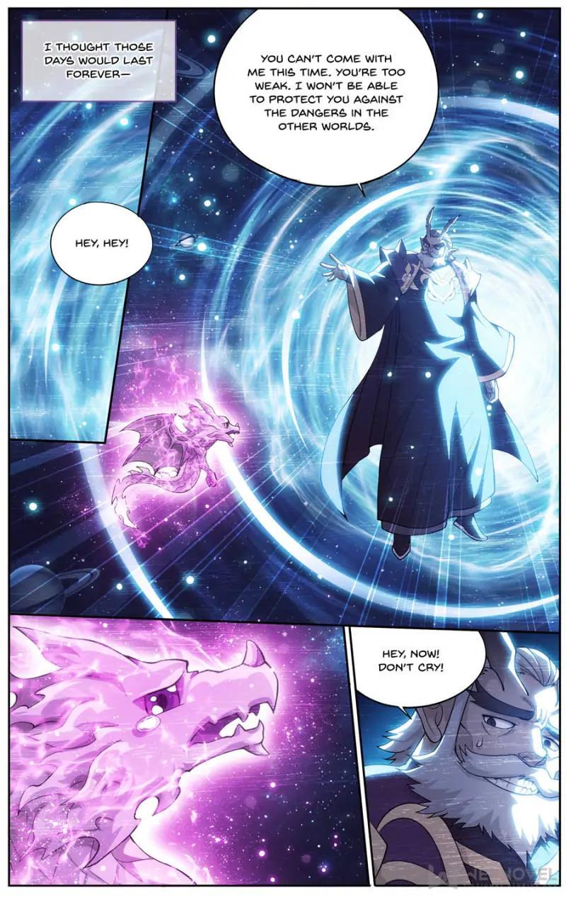 Read Battle Through The Heavens Manga Online