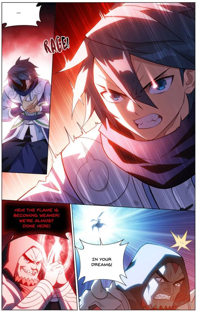 Read Battle Through The Heavens Manga Online