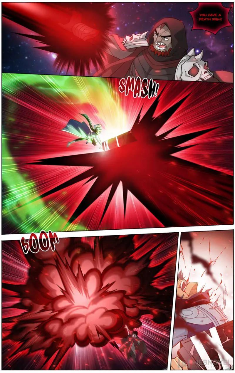 Read Battle Through The Heavens Manga Online