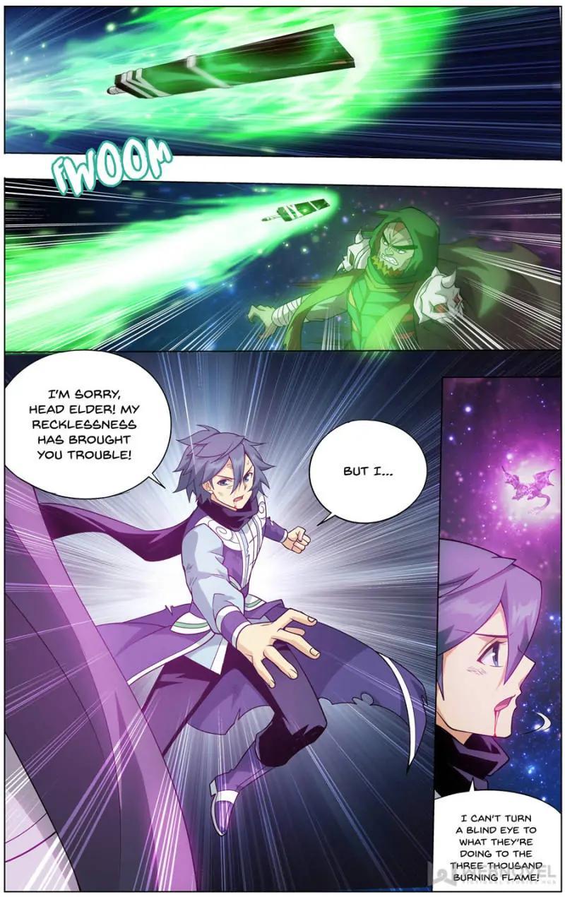 Read Battle Through The Heavens Manga Online