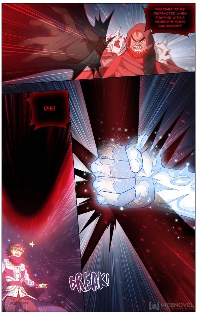 Read Battle Through The Heavens Manga Online