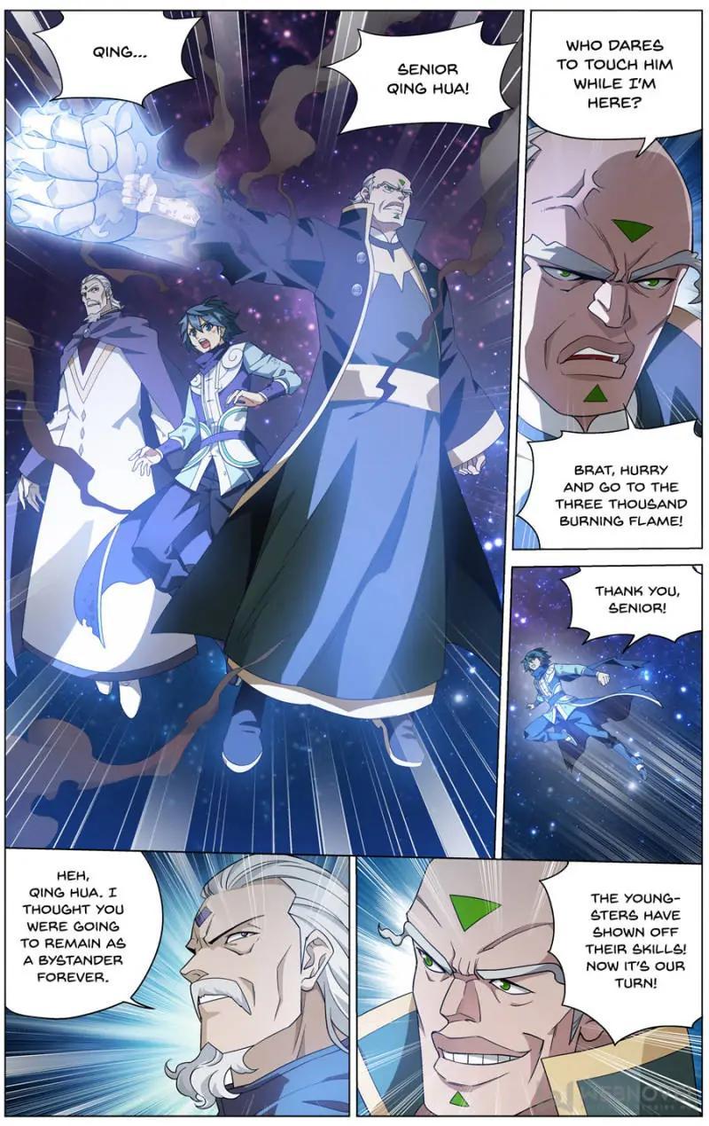 Read Battle Through The Heavens Manga Online