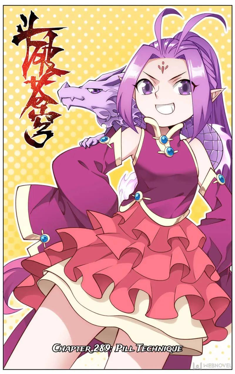 Read Battle Through The Heavens Manga Online