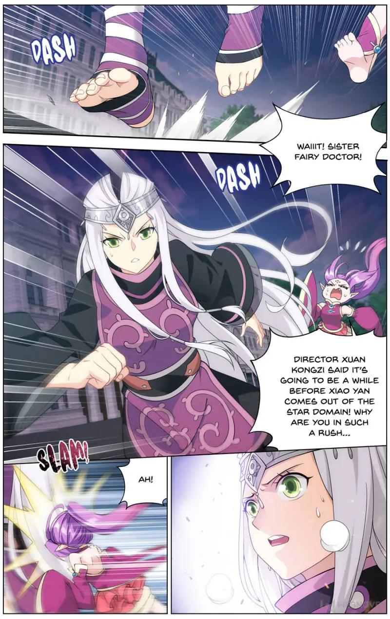 Read Battle Through The Heavens Manga Online